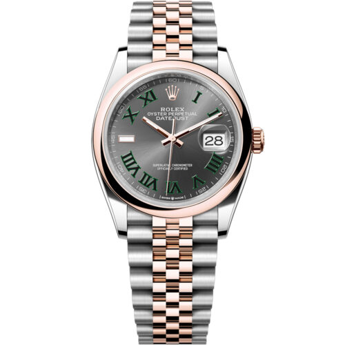 Rolex Datejust 36 M126201 0029