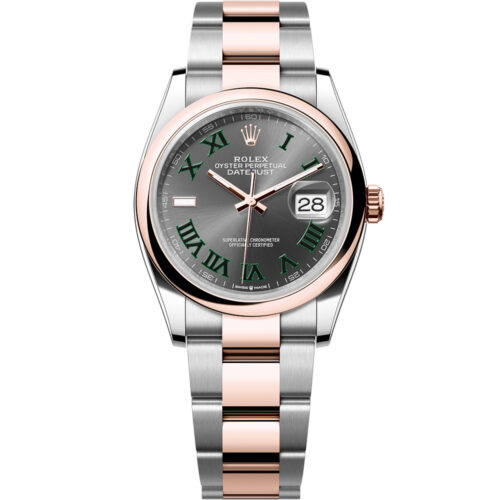 Rolex Datejust 36 M126201 0030