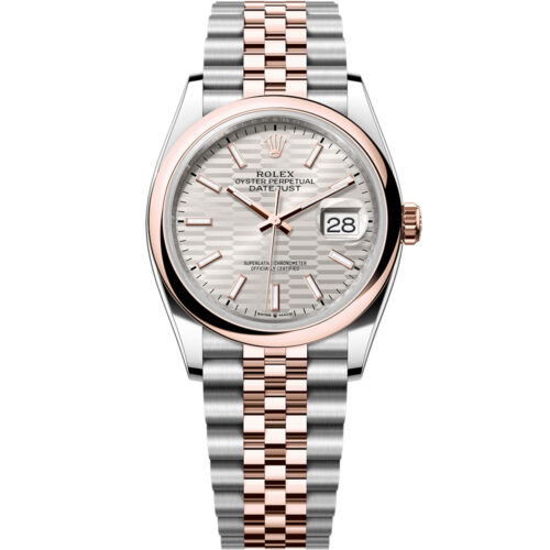 Rolex Datejust 36 M126201 0033