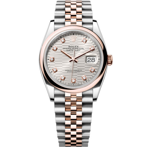 Rolex Datejust 36 M126201 0039