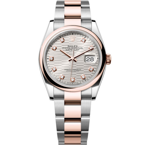 Rolex Datejust 36 M126201 0040