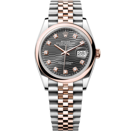 Rolex Datejust 36 M126201 0041