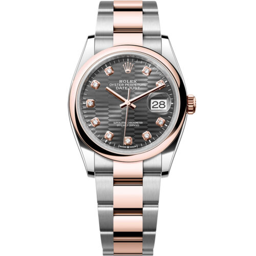 Rolex Datejust 36 M126201 0042