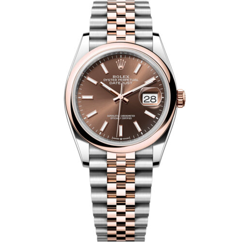 Rolex Datejust 36 M126201 0043