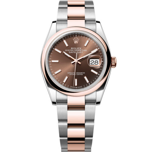 Rolex Datejust 36 M126201 0044