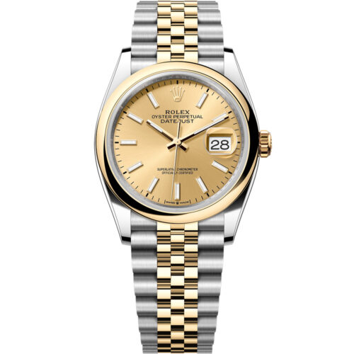 Rolex Datejust 36 M126203 0015