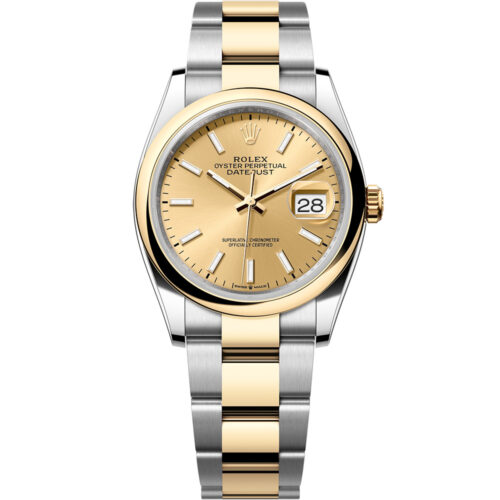 Rolex Datejust 36 M126203 0016