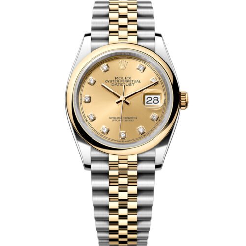 Rolex Datejust 36 M126203 0017