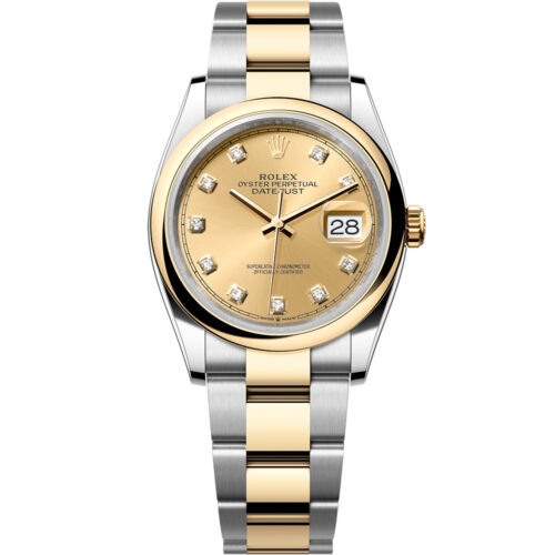 Rolex Datejust 36 M126203 0018