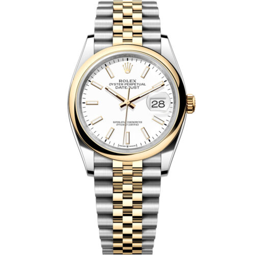 Rolex Datejust 36 M126203 0019