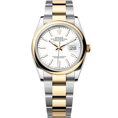 Rolex Datejust 36 M126203 0020