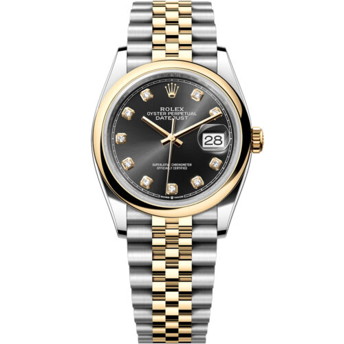 Rolex Datejust 36 M126203 0021