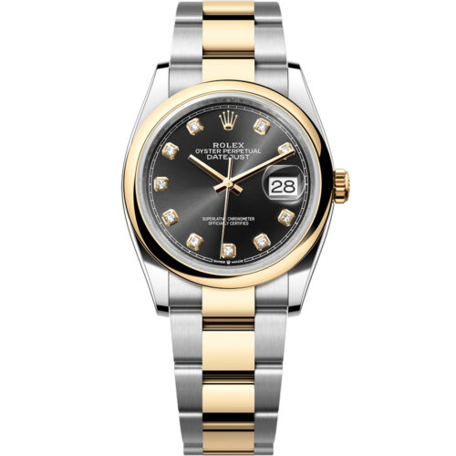 Rolex Datejust 36 M126203 0022