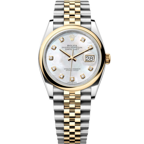 Rolex Datejust 36 M126203 0023