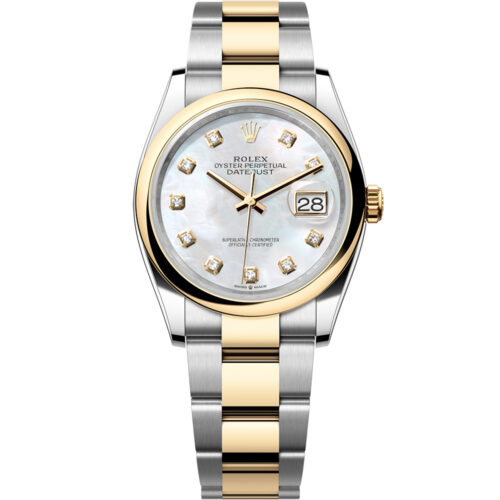 Rolex Datejust 36 M126203 0024