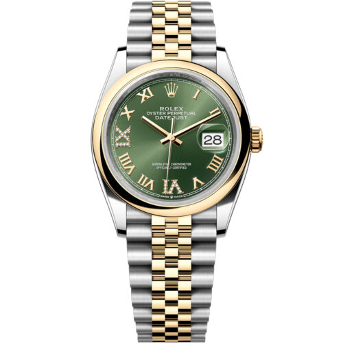 Rolex Datejust 36 M126203 0025