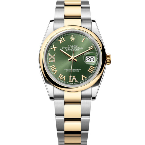 Rolex Datejust 36 M126203 0026