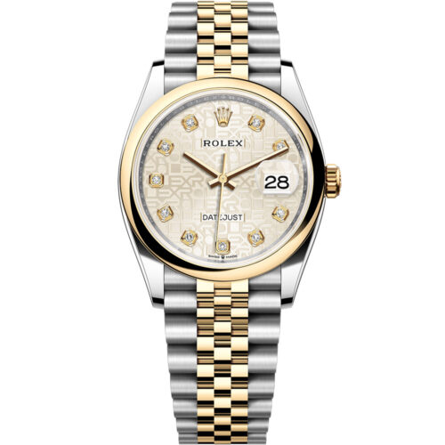 Rolex Datejust 36 M126203 0027