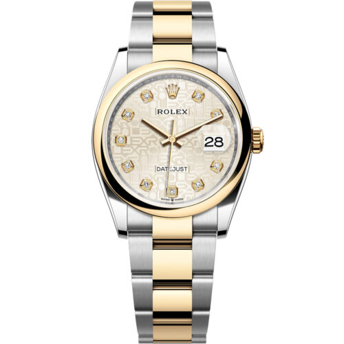 Rolex Datejust 36 M126203 0028