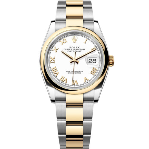 Rolex Datejust 36 M126203 0030