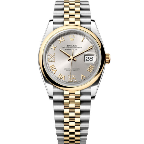 Rolex Datejust 36 M126203 0031