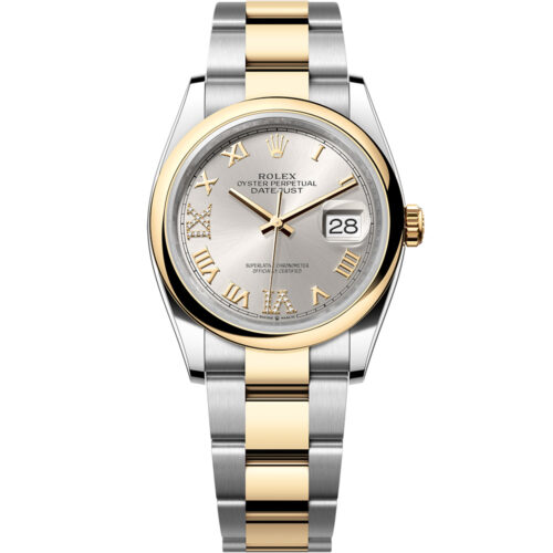 Rolex Datejust 36 M126203 0032