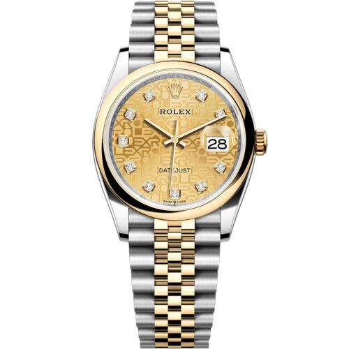 Rolex Datejust 36 M126203 0033