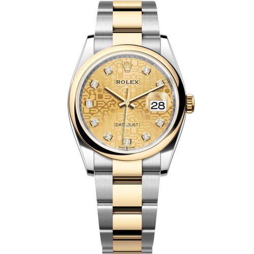 Rolex Datejust 36 M126203 0034