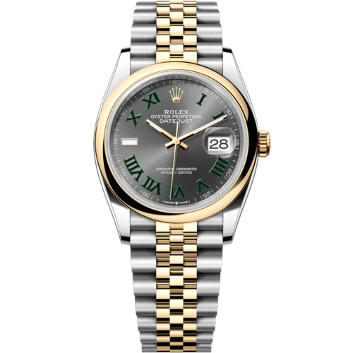 Rolex Datejust 36 M126203 0035