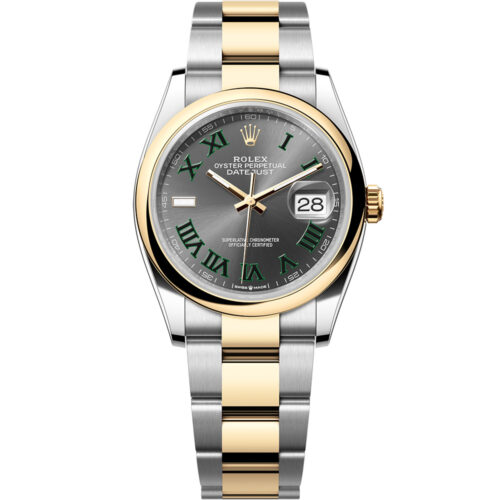 Rolex Datejust 36 M126203 0036