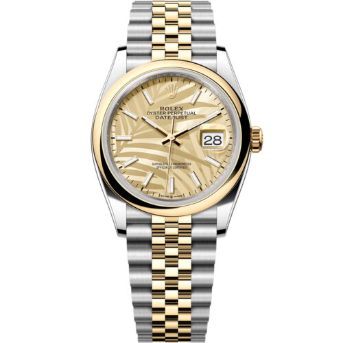 Rolex Datejust 36 M126203 0037