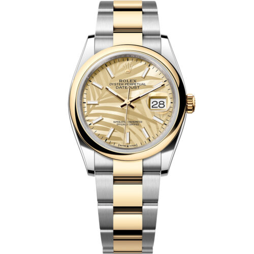 Rolex Datejust 36 M126203 0038