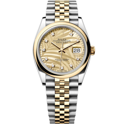 Rolex Datejust 36 M126203 0043