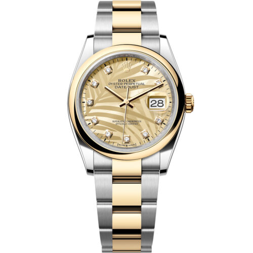 Rolex Datejust 36 M126203 0044