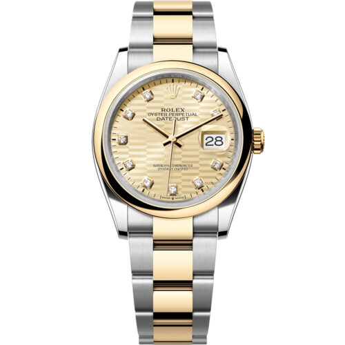 Rolex Datejust 36 M126203 0046