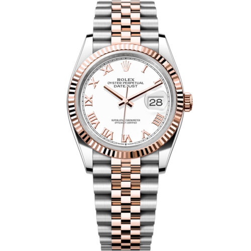 Rolex Datejust 36 M126231 0015