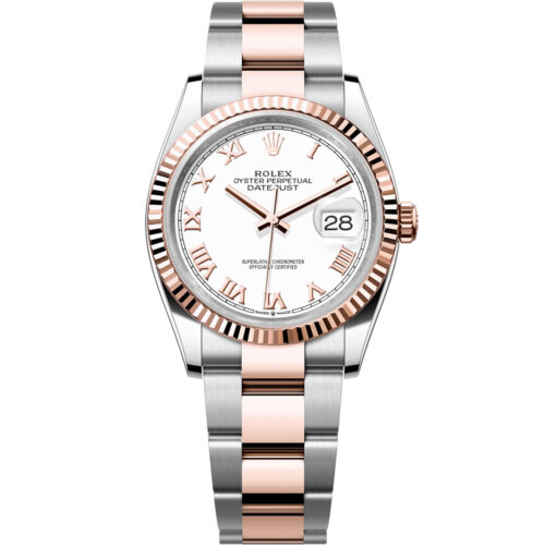 Rolex Datejust 36 M126231 0016