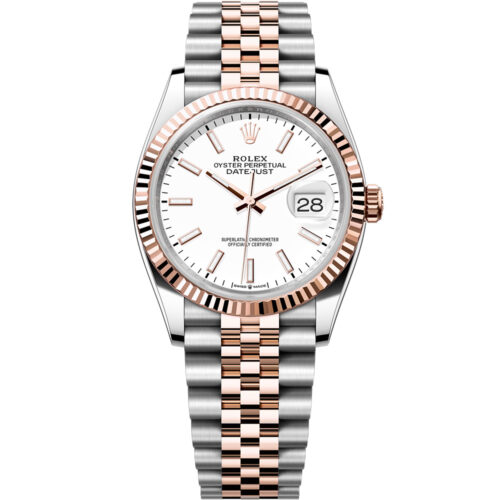 Rolex Datejust 36 M126231 0017