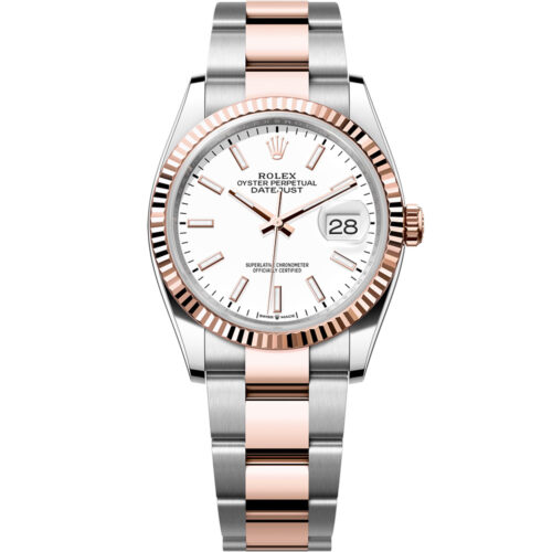 Rolex Datejust 36 M126231 0018