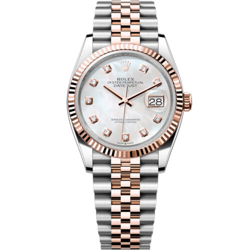 Rolex Datejust 36 M126231 0021