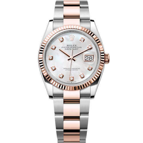 Rolex Datejust 36 M126231 0022