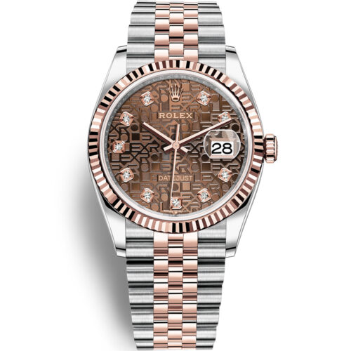 Rolex Datejust 36 M126231 0025