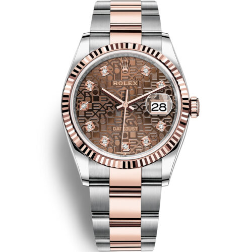 Rolex Datejust 36 M126231 0026
