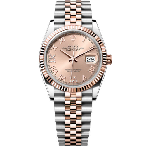 Rolex Datejust 36 M126231 0027
