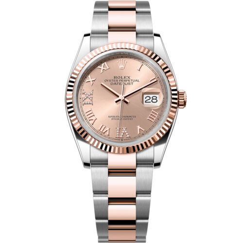 Rolex Datejust 36 M126231 0028