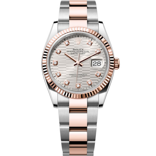 Rolex Datejust 36 M126231 0040