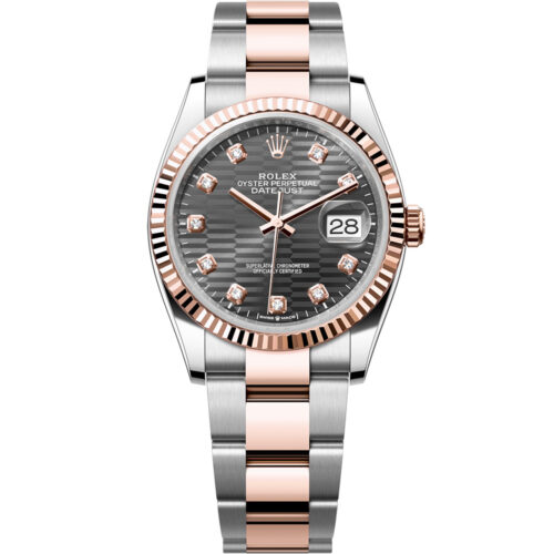 Rolex Datejust 36 M126231 0042