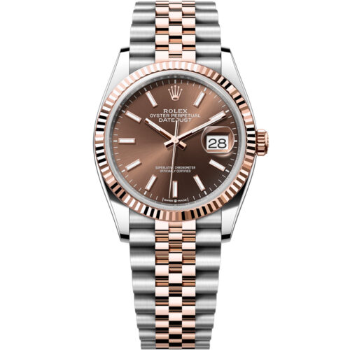 Rolex Datejust 36 M126231 0043