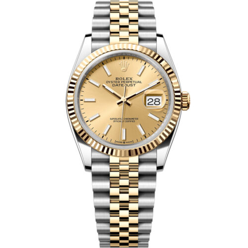 Rolex Datejust 36 M126233 0015