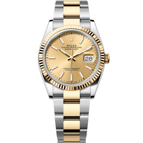 Rolex Datejust 36 M126233 0016